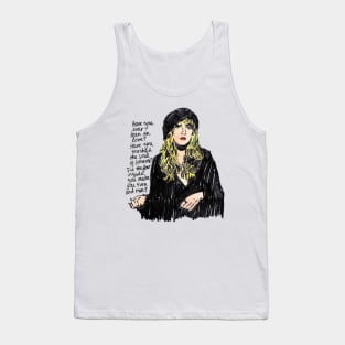 Stevie nicks Tank Top